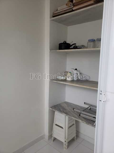 Conheça 23 do imóvel - APARTAMENTO ENGENHO DE DENTRO - CAAP20121 - 24 23 - APARTAMENTO ENGENHO DE DENTRO - CAAP20121 - 24