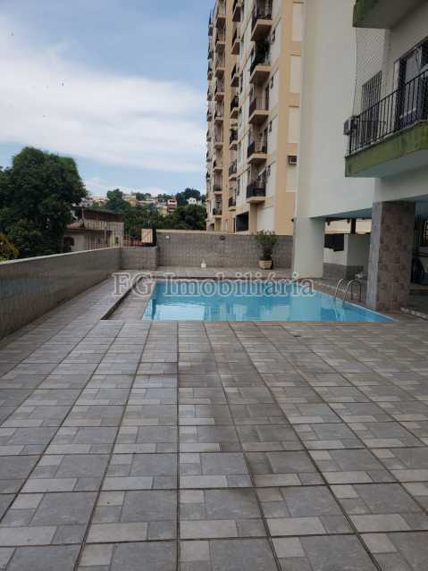 Conheça 24 do imóvel - APARTAMENTO ENGENHO DE DENTRO - CAAP20121 - 25 24 - APARTAMENTO ENGENHO DE DENTRO - CAAP20121 - 25