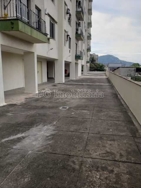 Conheça 25 do imóvel - APARTAMENTO ENGENHO DE DENTRO - CAAP20121 - 26 25 - APARTAMENTO ENGENHO DE DENTRO - CAAP20121 - 26