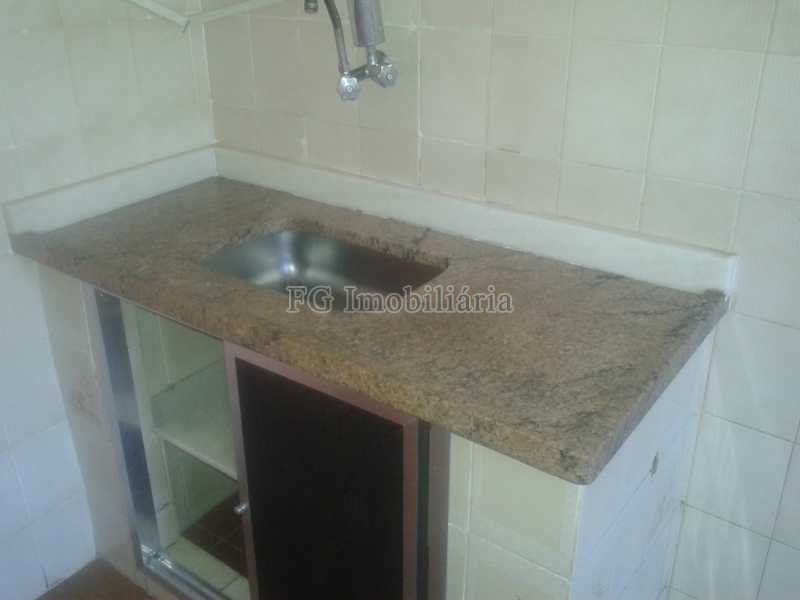 Conheça 18 do imóvel - APARTAMENTO CACHAMBI - CACV20008 - 19 18 - APARTAMENTO CACHAMBI - CACV20008 - 19
