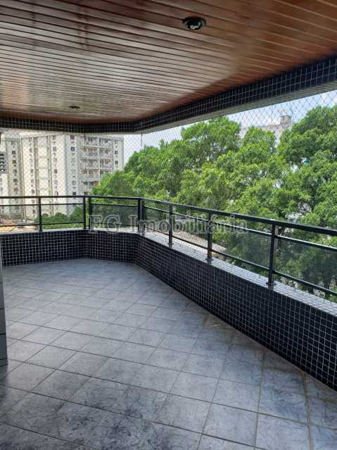 Conheça 4 do imóvel - Apartamento à venda Rua dos Carijós,Méier, NORTE,Rio de Janeiro - R$ 679.000 - CAAP30074 - 5 4 - Apartamento à venda Rua dos Carijós,Méier, NORTE,Rio de Janeiro - R$ 679.000 - CAAP30074 - 5