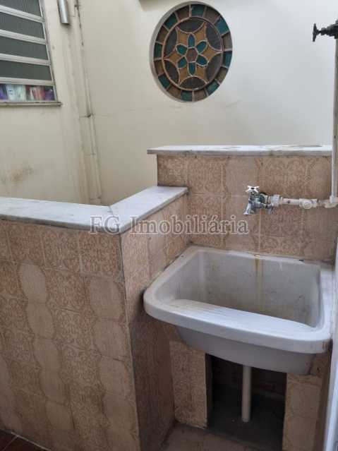 Conheça 17 do imóvel - APARTAMENTO MÉIER - CAAP20195 - 16 17 - APARTAMENTO MÉIER - CAAP20195 - 16