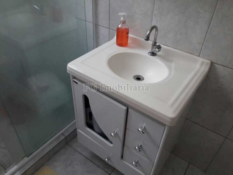 Conheça 16 do imóvel - Casa de Vila 2 quartos à venda Cachambi, NORTE,Rio de Janeiro - R$ 350.000 - CACV20012 - 17 16 - Casa de Vila 2 quartos à venda Cachambi, NORTE,Rio de Janeiro - R$ 350.000 - CACV20012 - 17