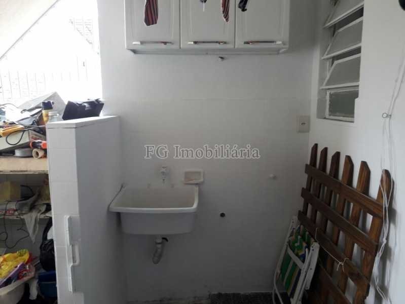Conheça 27 do imóvel - Casa de Vila 2 quartos à venda Cachambi, NORTE,Rio de Janeiro - R$ 350.000 - CACV20012 - 28 27 - Casa de Vila 2 quartos à venda Cachambi, NORTE,Rio de Janeiro - R$ 350.000 - CACV20012 - 28