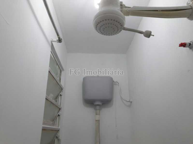Conheça 28 do imóvel - Casa de Vila 2 quartos à venda Cachambi, NORTE,Rio de Janeiro - R$ 350.000 - CACV20012 - 29 28 - Casa de Vila 2 quartos à venda Cachambi, NORTE,Rio de Janeiro - R$ 350.000 - CACV20012 - 29