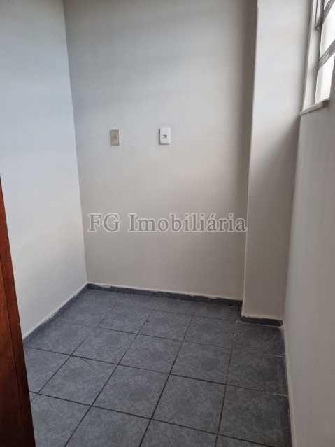 Conheça 19 do imóvel - Apartamento 2 quartos para venda e aluguel Cachambi, NORTE,Rio de Janeiro - R$ 298.000 - CAAP20225 - 20 19 - Apartamento 2 quartos para venda e aluguel Cachambi, NORTE,Rio de Janeiro - R$ 298.000 - CAAP20225 - 20