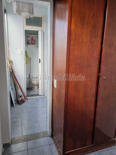 Conheça 20 do imóvel - Apartamento 2 quartos para venda e aluguel Cachambi, NORTE,Rio de Janeiro - R$ 298.000 - CAAP20225 - 21 20 - Apartamento 2 quartos para venda e aluguel Cachambi, NORTE,Rio de Janeiro - R$ 298.000 - CAAP20225 - 21