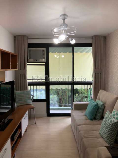 Conheça 01. do imóvel - APARTAMENTO MÉIER - CAAP20232 - 1 01. - APARTAMENTO MÉIER - CAAP20232 - 1