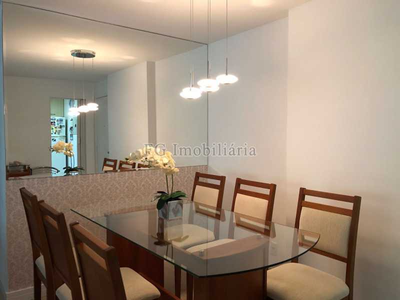 Conheça 05. do imóvel - APARTAMENTO MÉIER - CAAP20232 - 4 05. - APARTAMENTO MÉIER - CAAP20232 - 4