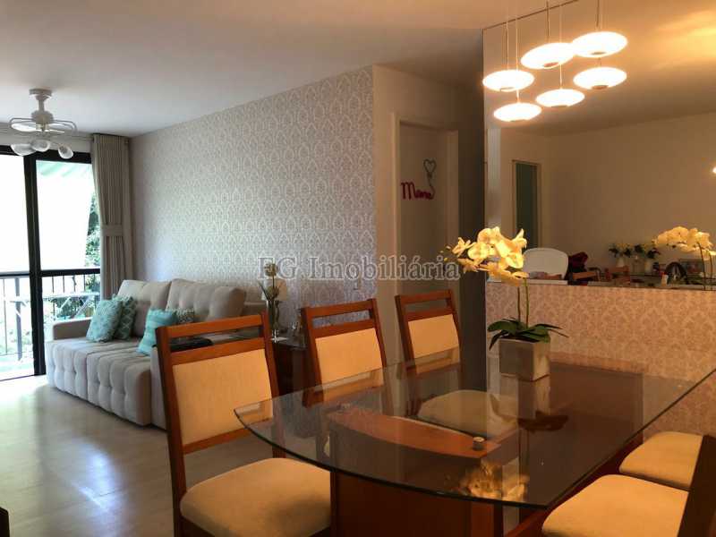 Conheça 07. do imóvel - APARTAMENTO MÉIER - CAAP20232 - 5 07. - APARTAMENTO MÉIER - CAAP20232 - 5