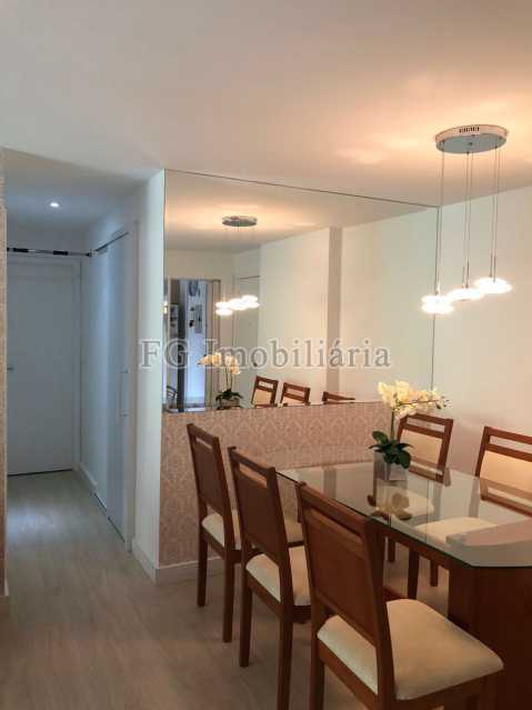 Conheça 08. do imóvel - APARTAMENTO MÉIER - CAAP20232 - 6 08. - APARTAMENTO MÉIER - CAAP20232 - 6