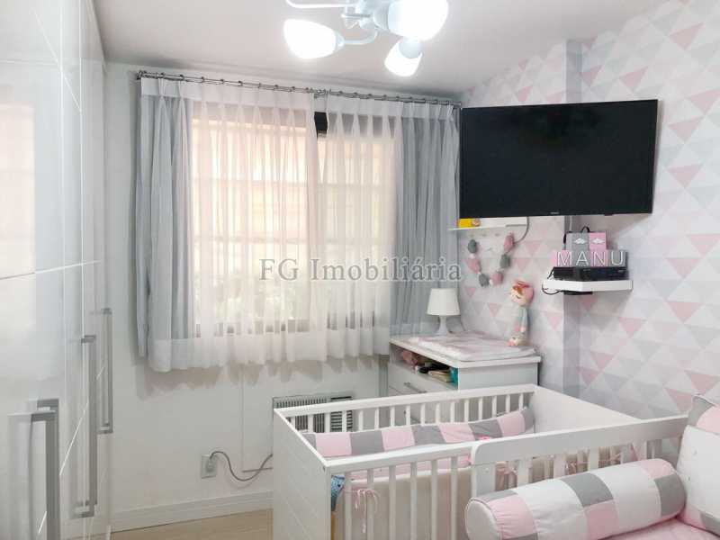 Conheça 17. do imóvel - APARTAMENTO MÉIER - CAAP20232 - 12 17. - APARTAMENTO MÉIER - CAAP20232 - 12