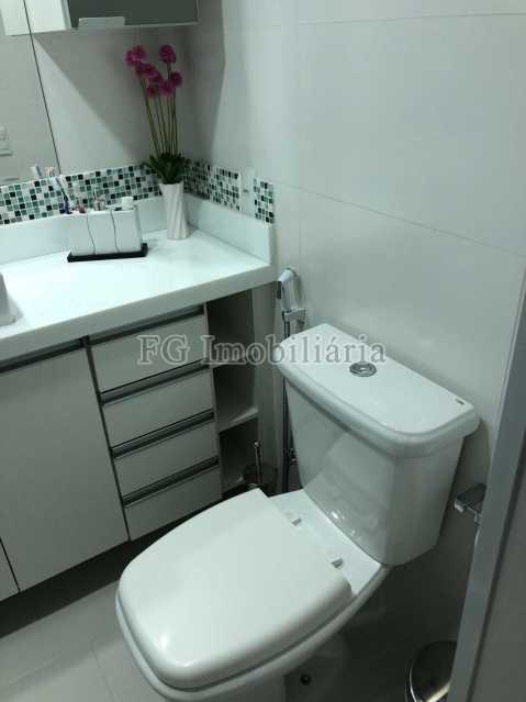 Conheça 22. do imóvel - APARTAMENTO MÉIER - CAAP20232 - 16 22. - APARTAMENTO MÉIER - CAAP20232 - 16
