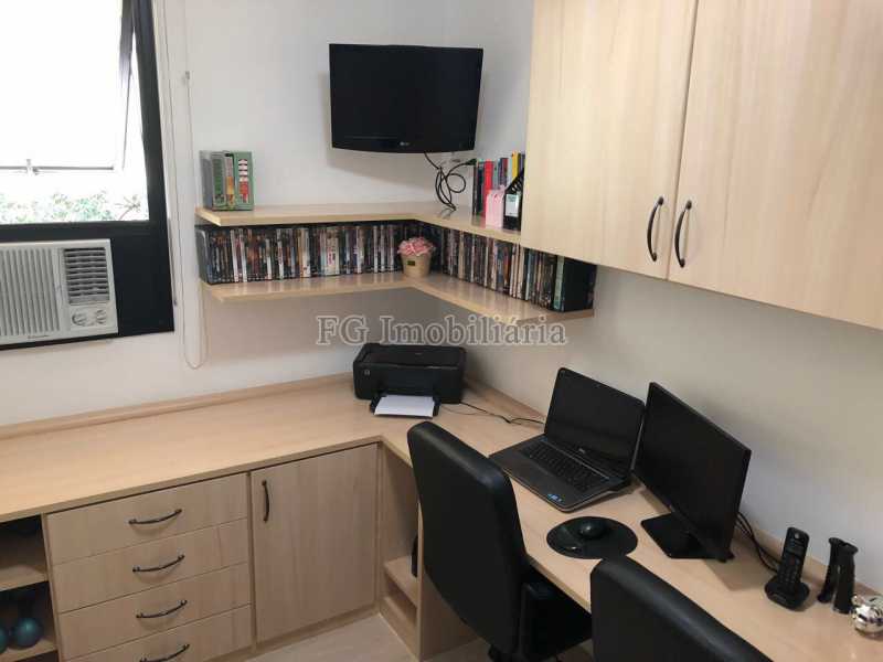 Conheça 25. do imóvel - APARTAMENTO MÉIER - CAAP20232 - 18 25. - APARTAMENTO MÉIER - CAAP20232 - 18