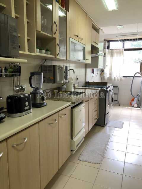 Conheça 30. do imóvel - APARTAMENTO MÉIER - CAAP20232 - 21 30. - APARTAMENTO MÉIER - CAAP20232 - 21
