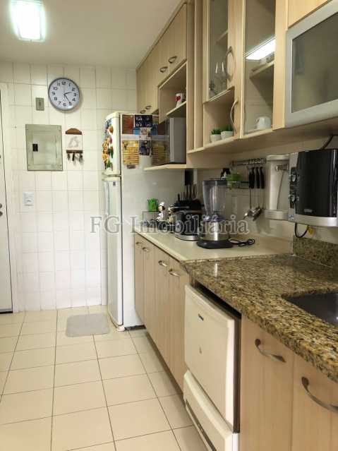 Conheça 31. do imóvel - APARTAMENTO MÉIER - CAAP20232 - 22 31. - APARTAMENTO MÉIER - CAAP20232 - 22
