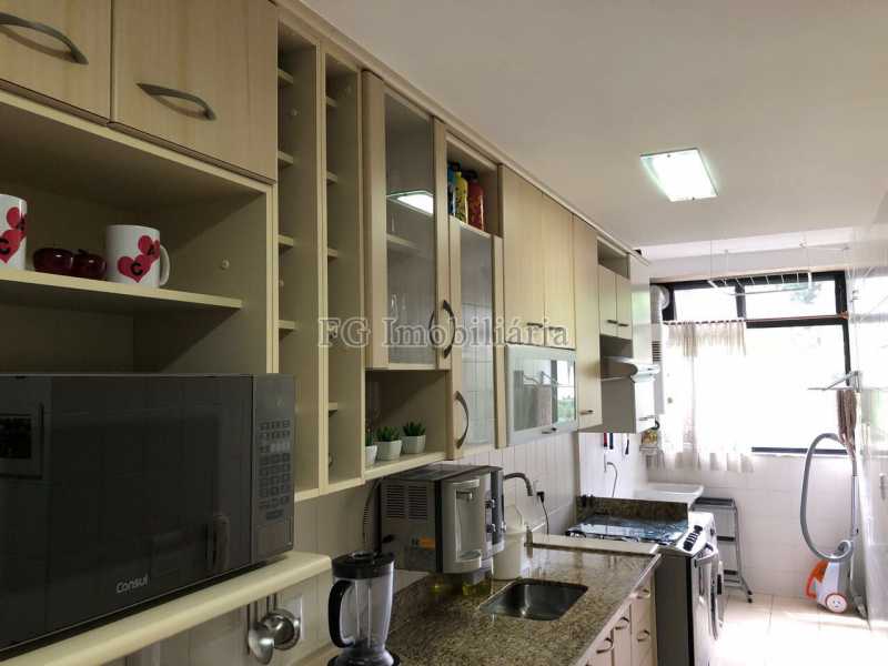 Conheça 33. do imóvel - APARTAMENTO MÉIER - CAAP20232 - 24 33. - APARTAMENTO MÉIER - CAAP20232 - 24