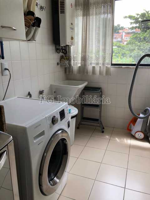 Conheça 34. do imóvel - APARTAMENTO MÉIER - CAAP20232 - 25 34. - APARTAMENTO MÉIER - CAAP20232 - 25
