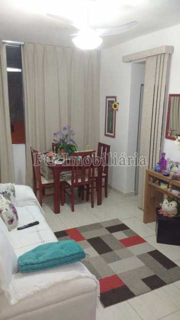 Conheça 3 do imóvel - EXCELENTE QUARTO E SALA EM PILARES - CAAP10043 - 4 3 - EXCELENTE QUARTO E SALA EM PILARES - CAAP10043 - 4