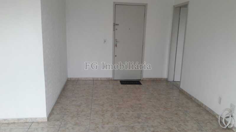 Conheça 1 do imóvel - Apartamento 1 quarto à venda Cachambi, NORTE,Rio de Janeiro - R$ 200.000 - CAAP10044 - 1 1 - Apartamento 1 quarto à venda Cachambi, NORTE,Rio de Janeiro - R$ 200.000 - CAAP10044 - 1