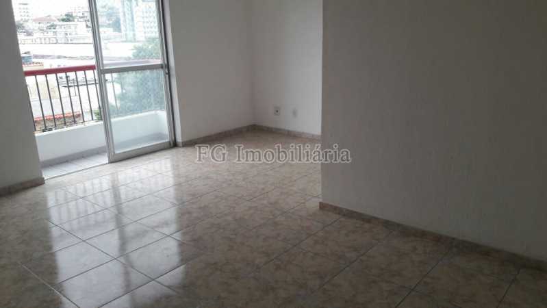 Conheça 3 do imóvel - Apartamento 1 quarto à venda Cachambi, NORTE,Rio de Janeiro - R$ 200.000 - CAAP10044 - 4 3 - Apartamento 1 quarto à venda Cachambi, NORTE,Rio de Janeiro - R$ 200.000 - CAAP10044 - 4