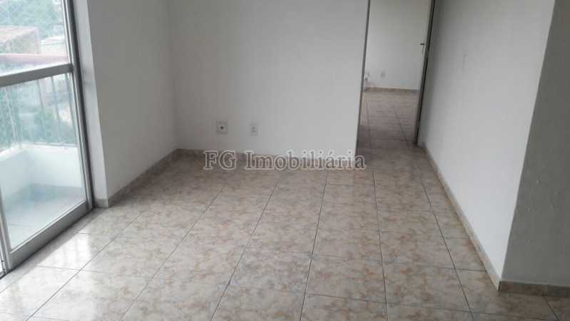 Conheça 4 do imóvel - Apartamento 1 quarto à venda Cachambi, NORTE,Rio de Janeiro - R$ 200.000 - CAAP10044 - 5 4 - Apartamento 1 quarto à venda Cachambi, NORTE,Rio de Janeiro - R$ 200.000 - CAAP10044 - 5