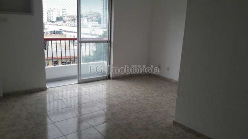 Conheça 5 do imóvel - Apartamento 1 quarto à venda Cachambi, NORTE,Rio de Janeiro - R$ 200.000 - CAAP10044 - 6 5 - Apartamento 1 quarto à venda Cachambi, NORTE,Rio de Janeiro - R$ 200.000 - CAAP10044 - 6
