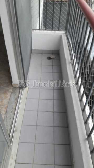Conheça 7 do imóvel - Apartamento 1 quarto à venda Cachambi, NORTE,Rio de Janeiro - R$ 200.000 - CAAP10044 - 8 7 - Apartamento 1 quarto à venda Cachambi, NORTE,Rio de Janeiro - R$ 200.000 - CAAP10044 - 8