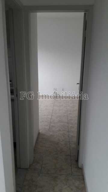 Conheça 9 do imóvel - Apartamento 1 quarto à venda Cachambi, NORTE,Rio de Janeiro - R$ 200.000 - CAAP10044 - 10 9 - Apartamento 1 quarto à venda Cachambi, NORTE,Rio de Janeiro - R$ 200.000 - CAAP10044 - 10