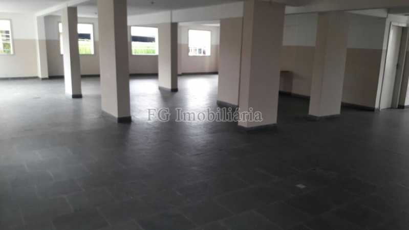 Conheça 22 do imóvel - Apartamento 1 quarto à venda Cachambi, NORTE,Rio de Janeiro - R$ 200.000 - CAAP10044 - 23 22 - Apartamento 1 quarto à venda Cachambi, NORTE,Rio de Janeiro - R$ 200.000 - CAAP10044 - 23