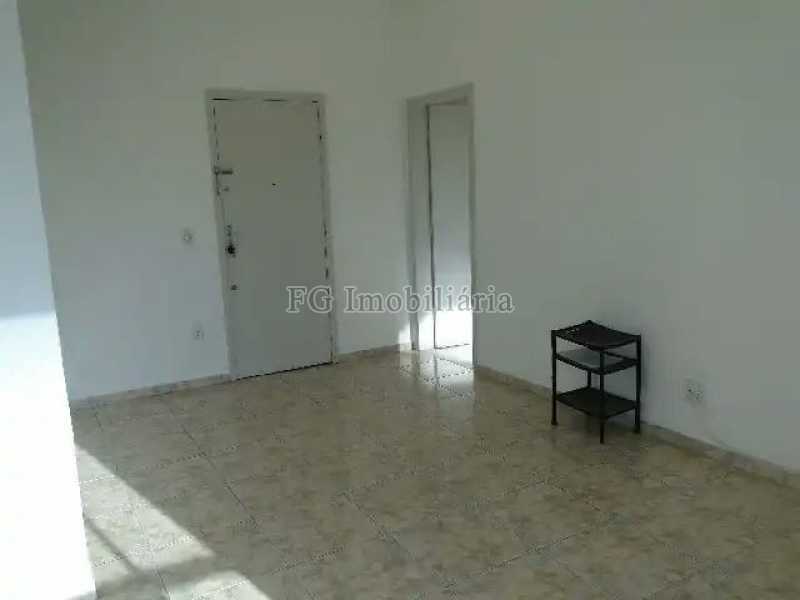 Conheça 2 do imóvel - Apartamento 1 quarto à venda Cachambi, NORTE,Rio de Janeiro - R$ 200.000 - CAAP10044 - 3 2 - Apartamento 1 quarto à venda Cachambi, NORTE,Rio de Janeiro - R$ 200.000 - CAAP10044 - 3