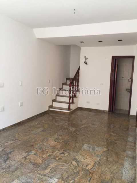 Conheça 1. do imóvel - Casa de Vila 3 quartos à venda Cachambi, NORTE,Rio de Janeiro - R$ 630.000 - CACV30020 - 4 1. - Casa de Vila 3 quartos à venda Cachambi, NORTE,Rio de Janeiro - R$ 630.000 - CACV30020 - 4