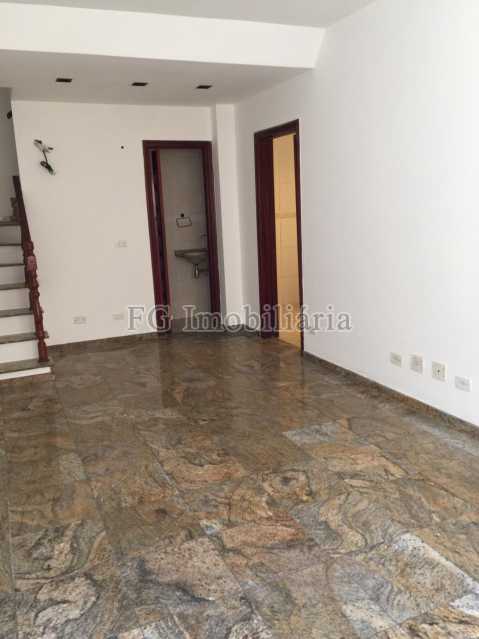 Conheça 2. do imóvel - Casa de Vila 3 quartos à venda Cachambi, NORTE,Rio de Janeiro - R$ 630.000 - CACV30020 - 5 2. - Casa de Vila 3 quartos à venda Cachambi, NORTE,Rio de Janeiro - R$ 630.000 - CACV30020 - 5