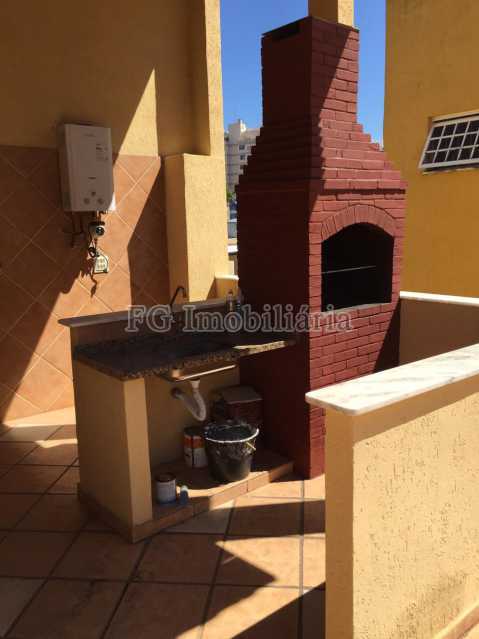 Conheça 23. do imóvel - Casa de Vila 3 quartos à venda Cachambi, NORTE,Rio de Janeiro - R$ 630.000 - CACV30020 - 26 23. - Casa de Vila 3 quartos à venda Cachambi, NORTE,Rio de Janeiro - R$ 630.000 - CACV30020 - 26