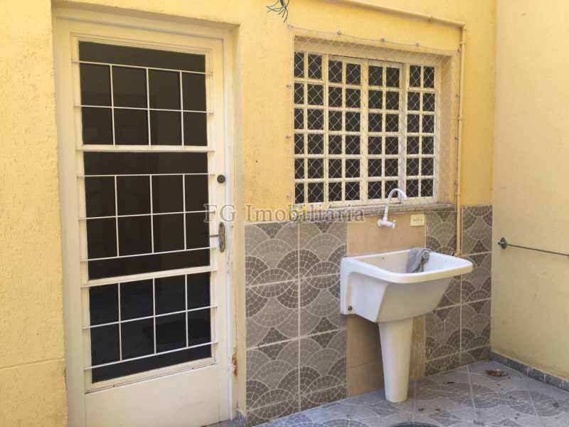 Conheça 28. do imóvel - Casa de Vila 3 quartos à venda Cachambi, NORTE,Rio de Janeiro - R$ 630.000 - CACV30020 - 31 28. - Casa de Vila 3 quartos à venda Cachambi, NORTE,Rio de Janeiro - R$ 630.000 - CACV30020 - 31