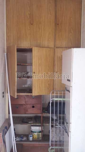 Conheça 18 do imóvel - APARTAMENTO ROCHA - CAAP20323 - 19 18 - APARTAMENTO ROCHA - CAAP20323 - 19