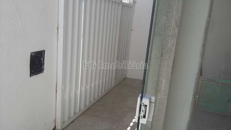 Conheça 1 do imóvel - CASA DE VILA DUPLEX NO MÉIER - CACV40002 - 1 1 - CASA DE VILA DUPLEX NO MÉIER - CACV40002 - 1