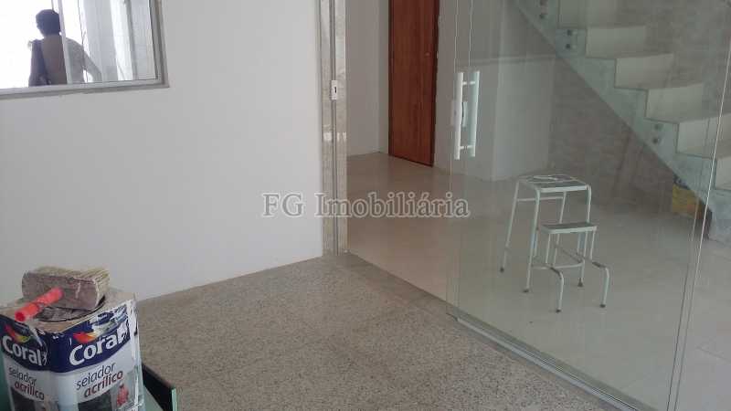 Conheça 5 do imóvel - CASA DE VILA DUPLEX NO MÉIER - CACV40002 - 6 5 - CASA DE VILA DUPLEX NO MÉIER - CACV40002 - 6