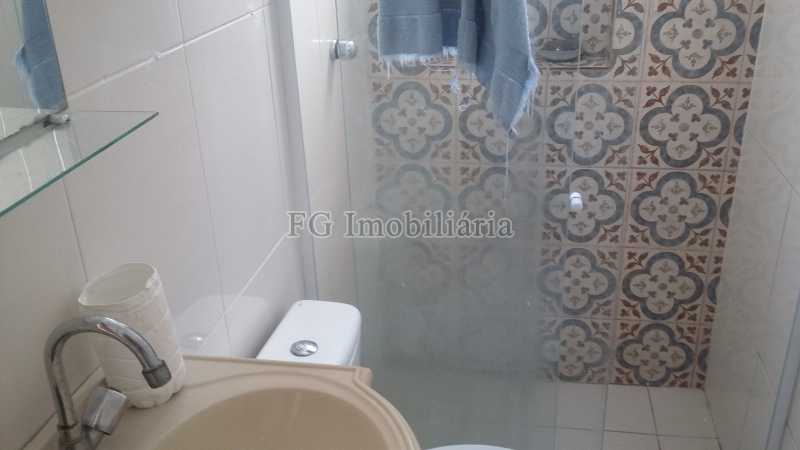 Conheça 8 do imóvel - CASA DE VILA DUPLEX NO MÉIER - CACV40002 - 9 8 - CASA DE VILA DUPLEX NO MÉIER - CACV40002 - 9