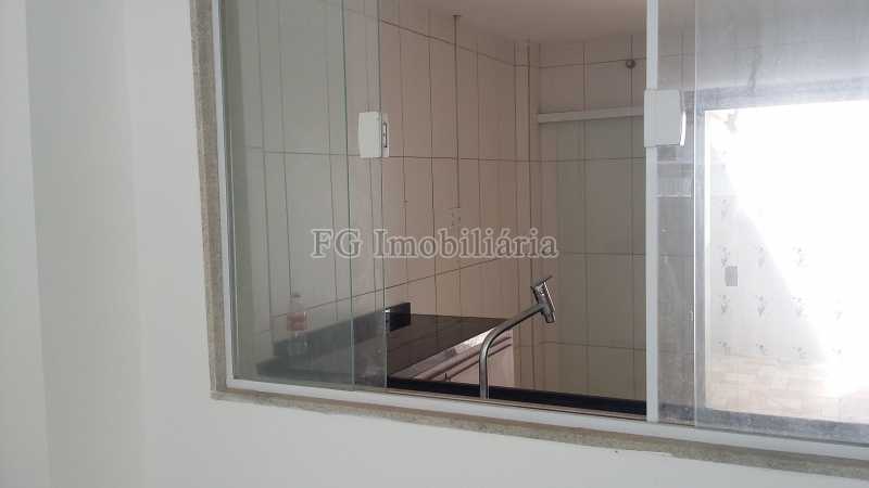 Conheça 9 do imóvel - CASA DE VILA DUPLEX NO MÉIER - CACV40002 - 10 9 - CASA DE VILA DUPLEX NO MÉIER - CACV40002 - 10
