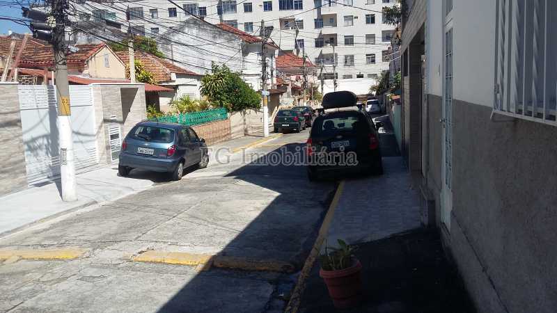 Conheça 26 do imóvel - CASA DE VILA DUPLEX NO MÉIER - CACV40002 - 27 26 - CASA DE VILA DUPLEX NO MÉIER - CACV40002 - 27