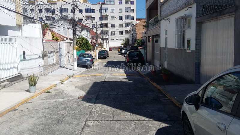 Conheça 27 do imóvel - CASA DE VILA DUPLEX NO MÉIER - CACV40002 - 28 27 - CASA DE VILA DUPLEX NO MÉIER - CACV40002 - 28