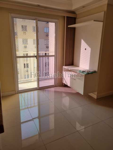 Conheça 3 do imóvel - Apartamento para alugar Rua Piauí,Cachambi, NORTE,Rio de Janeiro - R$ 1.300 - CAAP20331 - 4 3 - Apartamento para alugar Rua Piauí,Cachambi, NORTE,Rio de Janeiro - R$ 1.300 - CAAP20331 - 4