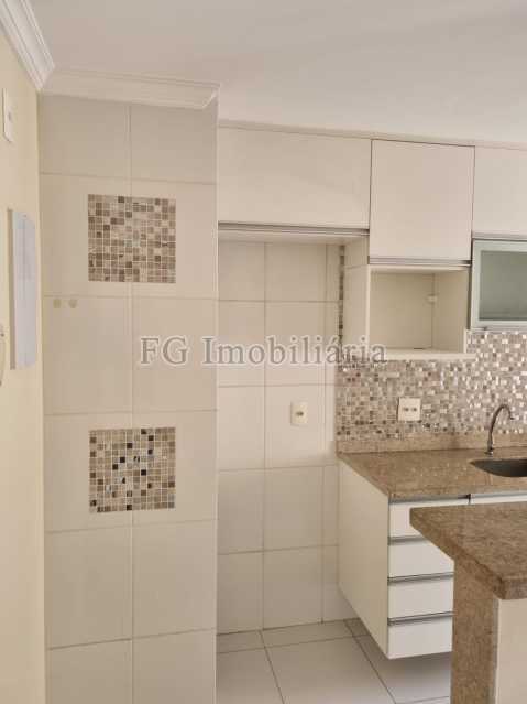 Conheça 6 do imóvel - Apartamento para alugar Rua Piauí,Cachambi, NORTE,Rio de Janeiro - R$ 1.300 - CAAP20331 - 7 6 - Apartamento para alugar Rua Piauí,Cachambi, NORTE,Rio de Janeiro - R$ 1.300 - CAAP20331 - 7
