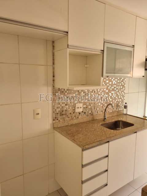Conheça 7 do imóvel - Apartamento para alugar Rua Piauí,Cachambi, NORTE,Rio de Janeiro - R$ 1.300 - CAAP20331 - 8 7 - Apartamento para alugar Rua Piauí,Cachambi, NORTE,Rio de Janeiro - R$ 1.300 - CAAP20331 - 8