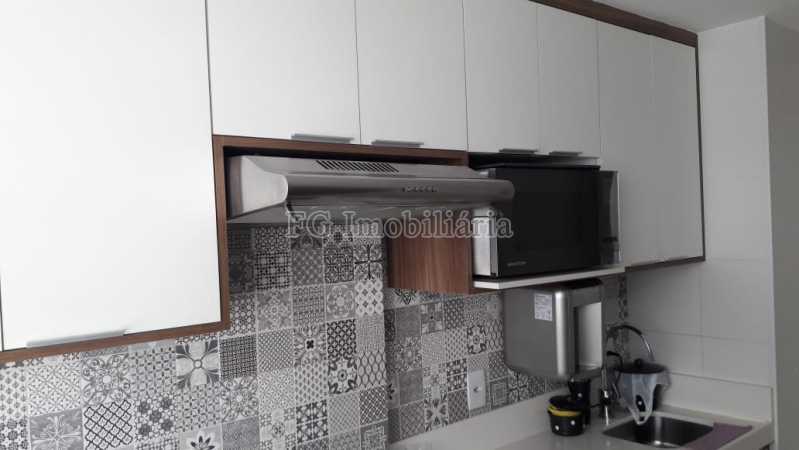 Conheça 19 do imóvel - EXCELENTE COBERTURA NO CACHAMBI - CACO30014 - 20 19 - EXCELENTE COBERTURA NO CACHAMBI - CACO30014 - 20
