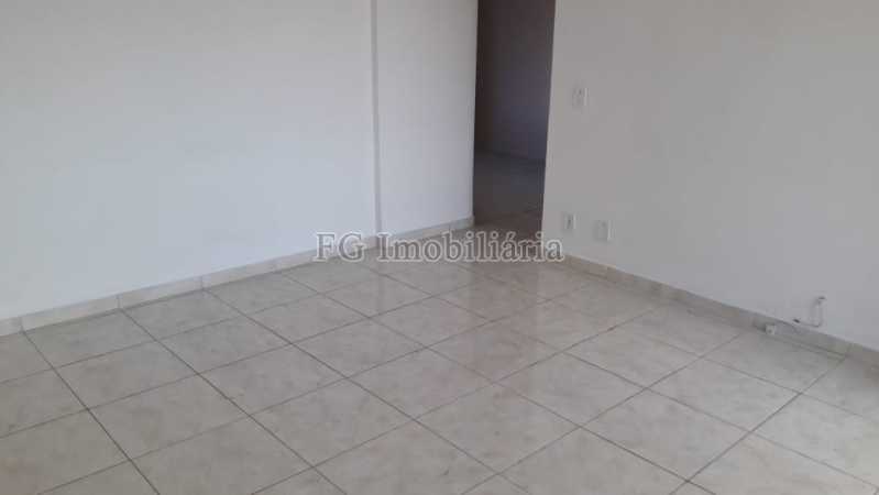 Conheça 1 do imóvel - APARTAMENTO NO ANDARAÍ - CAAP20344 - 6 1 - APARTAMENTO NO ANDARAÍ - CAAP20344 - 6