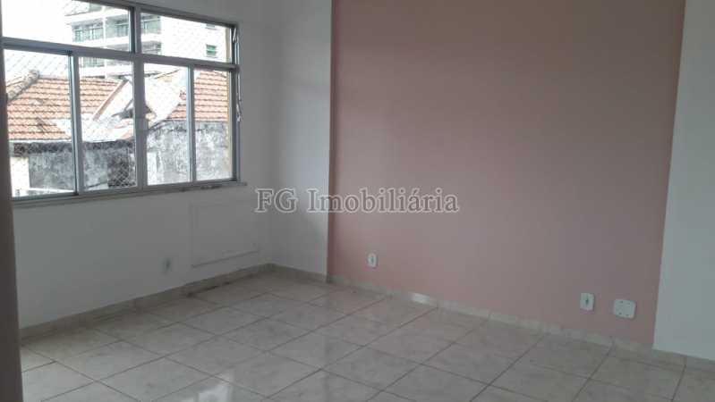 Conheça 2 do imóvel - APARTAMENTO NO ANDARAÍ - CAAP20344 - 4 2 - APARTAMENTO NO ANDARAÍ - CAAP20344 - 4