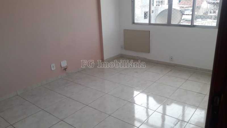 Conheça 3 do imóvel - APARTAMENTO NO ANDARAÍ - CAAP20344 - 7 3 - APARTAMENTO NO ANDARAÍ - CAAP20344 - 7