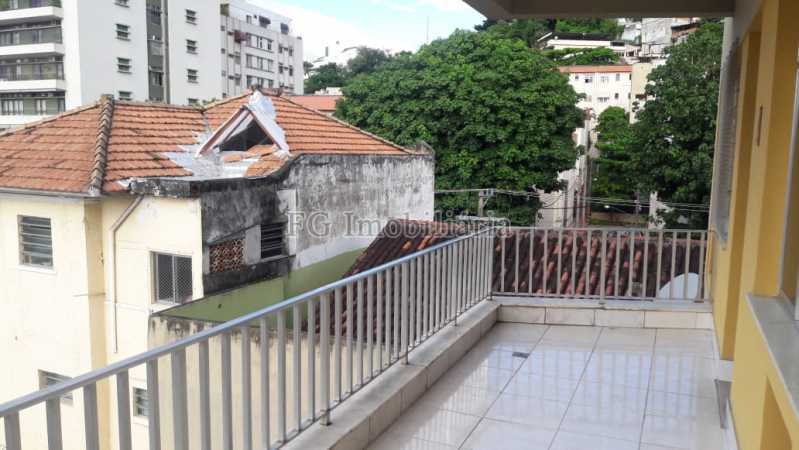 Conheça 7 do imóvel - APARTAMENTO NO ANDARAÍ - CAAP20344 - 5 7 - APARTAMENTO NO ANDARAÍ - CAAP20344 - 5